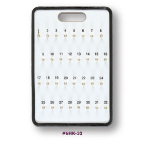 Spring Hook Key Boards