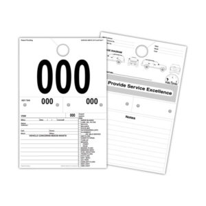 Service Write-Up Flag Tags